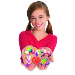 SIMBA TOYs Aqua Gelz - Nachfüllset Spezial - Glitzer Und Glow In The Dark -Schule Deutschland Verkaufs-Shop 242396 4006592082468 simba nachfuellset aqua gelz 01