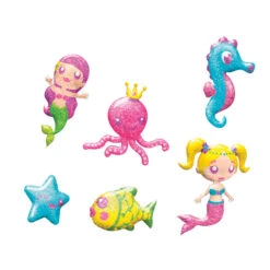 SIMBA TOYs Aqua Gelz - Magical Mermaidz 9 SIMBA TOYs Aqua Gelz - Magical Mermaidz -Schule Deutschland Verkaufs-Shop 242398 4006592082499 aqua gelz meerjungfrauenset5