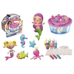 SIMBA TOYs Aqua Gelz - Magical Mermaidz