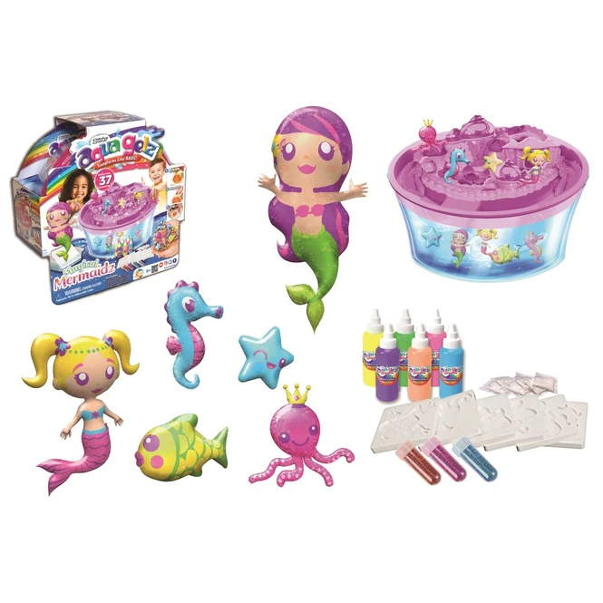 SIMBA TOYs Aqua Gelz - Magical Mermaidz 1 SIMBA TOYs Aqua Gelz - Magical Mermaidz