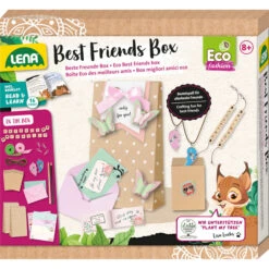 Schule Deutschland Verkaufs-Shop 16 Lena - Eco Best Friend - Kreativset