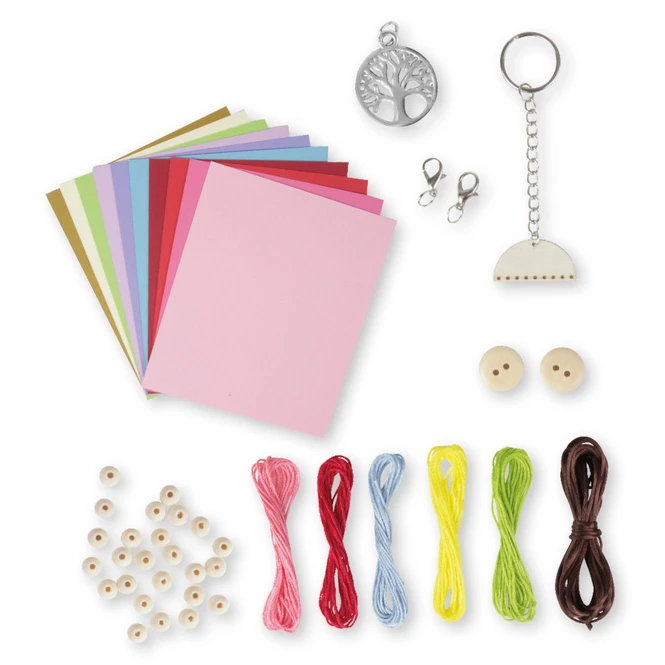 Lena - Eco Nature Jewelry - Kreativset 3 Lena - Eco Nature Jewelry - Kreativset – Bild 3