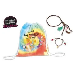 Lena - Batik Boho-Set -Schule Deutschland Verkaufs-Shop 242834 4006942891900 simm batik boho 02