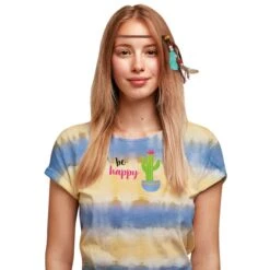 Schule Deutschland Verkaufs-Shop 11 Lena - Batik Boho-Set