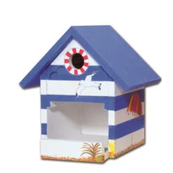 PEBARO - Holzbauset Vogelhaus