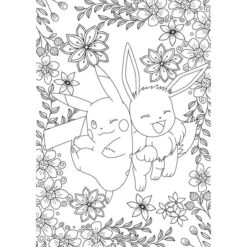 Panini Pokémon - Mein Großer Kreativblock