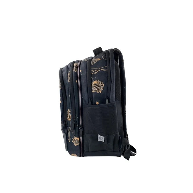 KAOS 2 In 1 Rucksack - Flower Passion - Ca. 48 X 33 X 23 Cm 2 KAOS 2 In 1 Rucksack - Flower Passion - Ca. 48 X 33 X 23 Cm – Bild 2