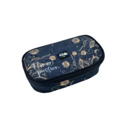 KAOS Schlamperetui Flower Passion - Ca. 22 X 13 X 7 Cm