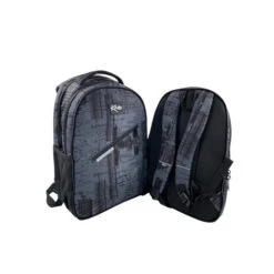 KAOS 2 In 1 Rucksack - Wroom - Ca. 48 X 33 X 23 Cm -Schule Deutschland Verkaufs-Shop 245758 3830052868726 hartis kaos 2in1rucksack wroom 05