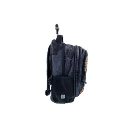 KAOS 2 In 1 Trolley - Wroom - Ca. 48 X 33 X 19 Cm -Schule Deutschland Verkaufs-Shop 245760 3830052868740 hartis kaos 2in1trolley wroom 04