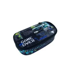 KAOS Schlamperetui Game Over - Ca. 22 X 13 X 7 Cm