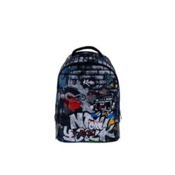 KAOS 2 In 1 Rucksack - Gorilla - Ca. 48 X 33 X 23 Cm -Schule Deutschland Verkaufs-Shop 245764 3830052868788 hartis kaos 2in1 rucksack gorilla 01