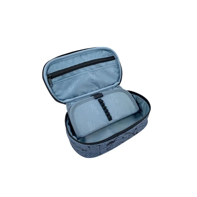 KAOS Schlamperetui Goal - Ca. 22 X 13 X 7 Cm 2 KAOS Schlamperetui Goal - Ca. 22 X 13 X 7 Cm – Bild 2