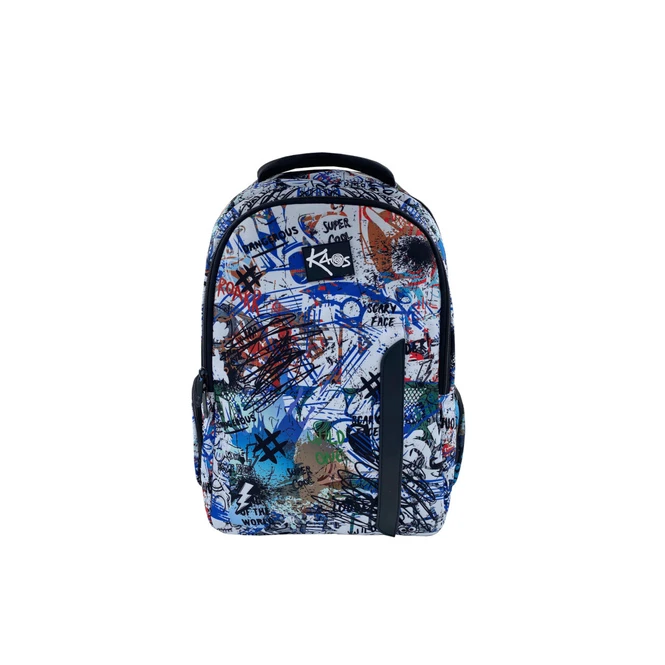 KAOS Rucksack - Hash - Ca. 48 X 33 X 20 Cm 3 KAOS Rucksack - Hash - Ca. 48 X 33 X 20 Cm – Bild 3