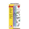 Eberhard Faber Textmarker - Glitzer Pastell - Lila, Blau