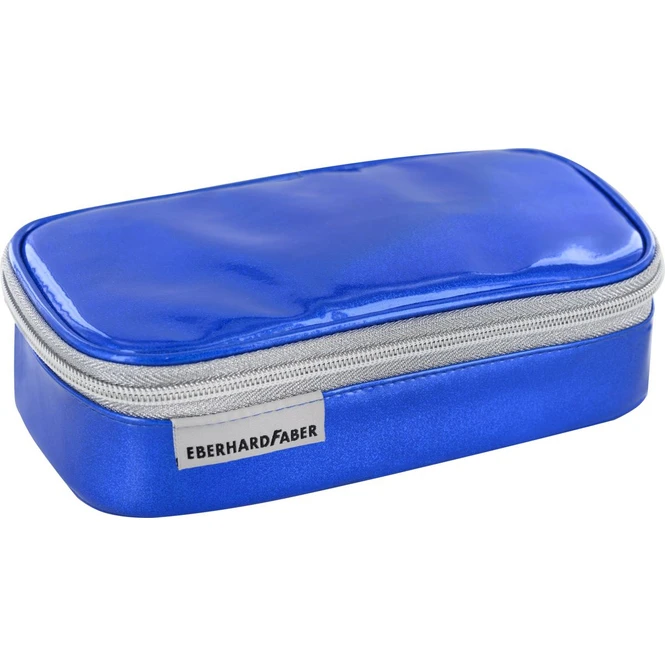 Eberhard Faber Jumbo Schlamperbox - Dunkelblau 1 Eberhard Faber Jumbo Schlamperbox - Dunkelblau