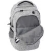 Eberhard Faber X-Style Pro Schulrucksack - Grau-schwarz