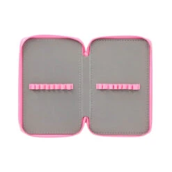 Schüleretui - Weisse Pferde - Blau / Rosa 6 Schüleretui - Weisse Pferde - Blau / Rosa -Schule Deutschland Verkaufs-Shop 247575 3871284088964 gataric schueleretui magical pferde 03