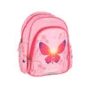 Vorschulrucksack - UNO Kollektion - Butterfly - Rosa / Pink