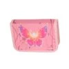 Schüleretui - Schmetterling - Rosa / Pink