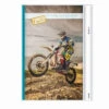 Roth Hausaufgabenheft - Clever Teens - Motocross - DIN A5