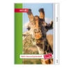 Roth Hausaufgabenheft - Clever Kids & Tiere - Giraffe - DIN A5