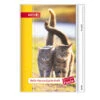 Roth Hausaufgabenheft - Clever Kids & Tiere - Katzen - DIN A5