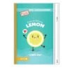 Roth Hausaufgabenheft - Clever Teens - Lemon - DIN A5