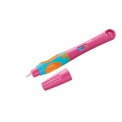 Pelikan - Griffix® Füllhalter Für Linkshänder - LovelyPink - L -Schule Deutschland Verkaufs-Shop 248305 4012700820310 Pelikan Fueller griffix LovelyPink L fuer Linkshaender 09