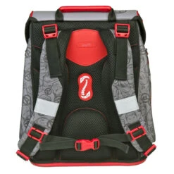 Undercover Scooli - EasyFit - Schulranzen Set - Marvel - 5-teilig 11 Undercover Scooli - EasyFit - Schulranzen Set - Marvel - 5-teilig -Schule Deutschland Verkaufs-Shop 248338 4043946300458 Undercover GmbH EasyFit Schulranzen Set 5tlg 10