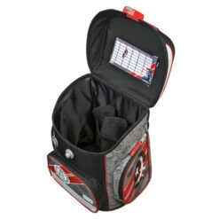 Undercover Scooli - EasyFit - Schulranzen Set - Marvel - 5-teilig 9 Undercover Scooli - EasyFit - Schulranzen Set - Marvel - 5-teilig -Schule Deutschland Verkaufs-Shop 248338 4043946300458 Undercover GmbH EasyFit Schulranzen Set 5tlg 22