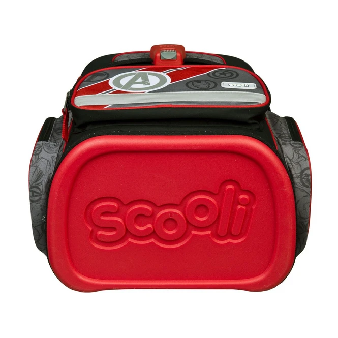 Undercover Scooli - EasyFit - Schulranzen Set - Marvel - 5-teilig 6 Undercover Scooli - EasyFit - Schulranzen Set - Marvel - 5-teilig – Bild 6