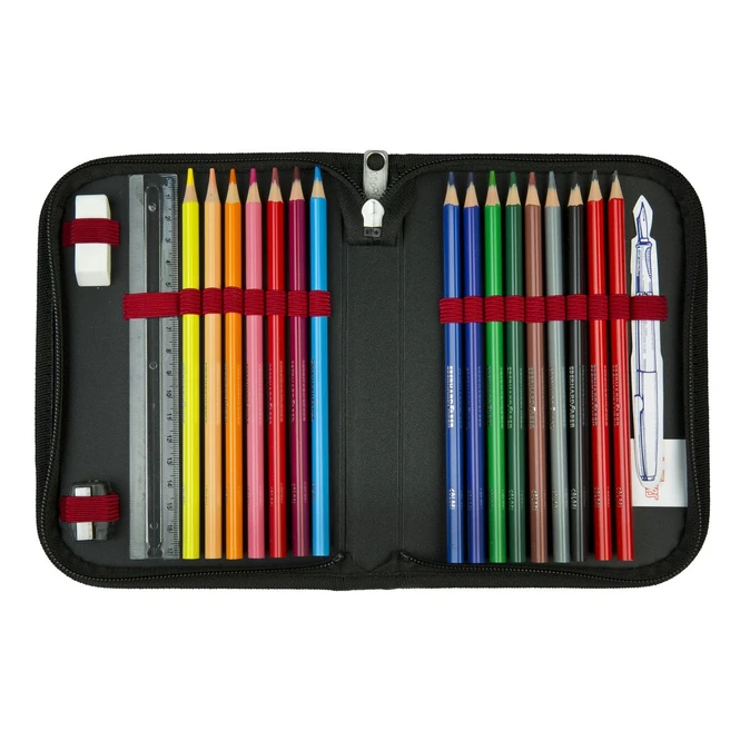 Undercover Scooli - EasyFit - Schulranzen Set - Marvel - 5-teilig 2 Undercover Scooli - EasyFit - Schulranzen Set - Marvel - 5-teilig – Bild 2