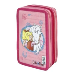 Undercover Bibi & Tina - Federmäppchen Mit 3 Fächern - 30-teilig -Schule Deutschland Verkaufs-Shop 248339 4043946306665 Undercover GmbH BUT Tripledecker 1
