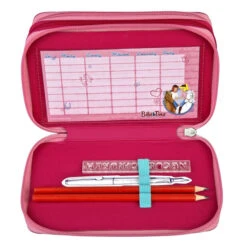 Undercover Bibi & Tina - Federmäppchen Mit 3 Fächern - 30-teilig -Schule Deutschland Verkaufs-Shop 248339 4043946306665 Undercover GmbH BUT Tripledecker 5