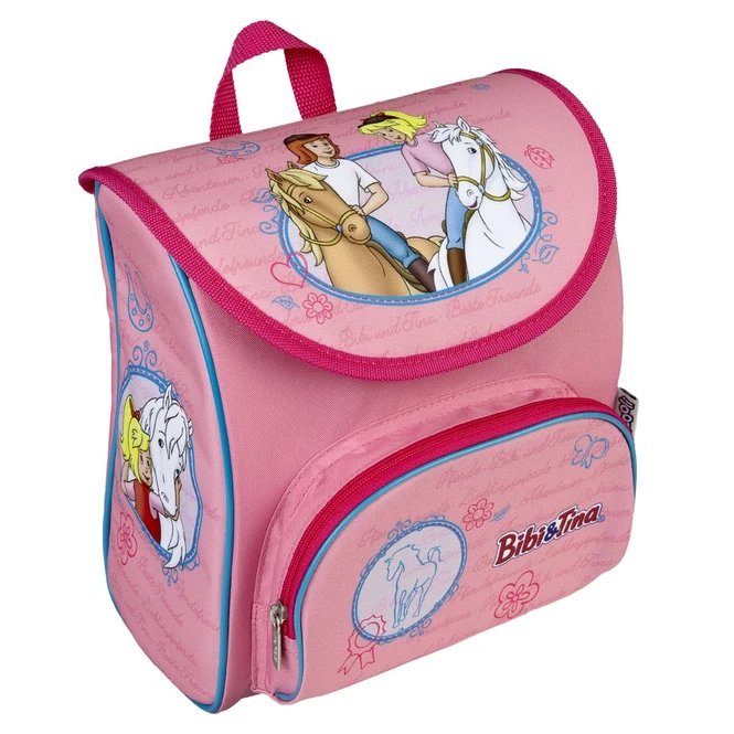 Undercover Scooli - Vorschulranzen - Bibi & Tina 5 Undercover Scooli - Vorschulranzen - Bibi & Tina – Bild 5