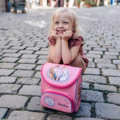 Undercover Scooli - Vorschulranzen - Bibi & Tina 9 Undercover Scooli - Vorschulranzen - Bibi & Tina -Schule Deutschland Verkaufs-Shop 248417 4043946306696 Undercover GmbH BUT Vorschulranzen 7