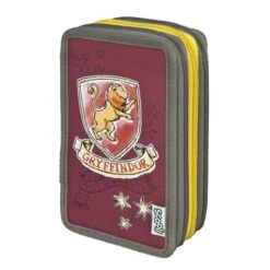 Undercover Harry Potter - Federmäppchen Mit 3 Fächern - 30-teilig 10 Undercover Harry Potter - Federmäppchen Mit 3 Fächern - 30-teilig -Schule Deutschland Verkaufs-Shop 248421 4043946306016 Undercover GmbH HP Tripledecker 1