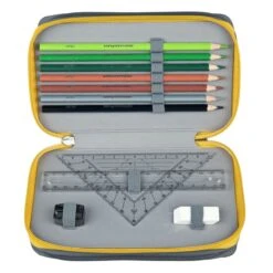 Undercover Harry Potter - Federmäppchen Mit 3 Fächern - 30-teilig 13 Undercover Harry Potter - Federmäppchen Mit 3 Fächern - 30-teilig -Schule Deutschland Verkaufs-Shop 248421 4043946306016 Undercover GmbH HP Tripledecker 4