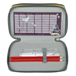 Undercover Harry Potter - Federmäppchen Mit 3 Fächern - 30-teilig 11 Undercover Harry Potter - Federmäppchen Mit 3 Fächern - 30-teilig -Schule Deutschland Verkaufs-Shop 248421 4043946306016 Undercover GmbH HP Tripledecker 5