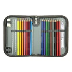 Undercover Scooli - EasyFit - Schulranzen Set - Harry Potter - 5-teilig -Schule Deutschland Verkaufs-Shop 248423 4043946306009 Undercover GmbH HP Schulranzen 11