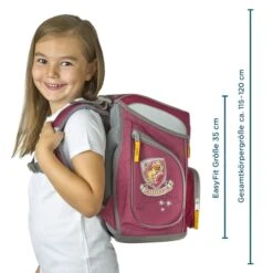 Undercover Scooli - EasyFit - Schulranzen Set - Harry Potter - 5-teilig -Schule Deutschland Verkaufs-Shop 248423 4043946306009 Undercover GmbH HP Schulranzen 17