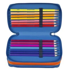 Undercover Hot Whells - Federmäppchen Mit 3 Fächern - 30-teilig -Schule Deutschland Verkaufs-Shop 248426 4043946306597 Undercover GmbH HW Tripledecker 3