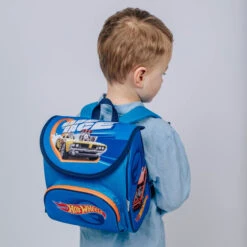 Undercover Scooli - Vorschulranzen - Hot Wheels -Schule Deutschland Verkaufs-Shop 248427 4043946306627 Undercover GmbH HW Vorschulranzen 6