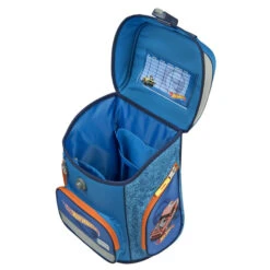 Undercover Scooli - EasyFit - Schulranzen Set - Hot Wheels - 5-teilig -Schule Deutschland Verkaufs-Shop 248429 4043946306580 Undercover GmbH HW Schulranzen 29