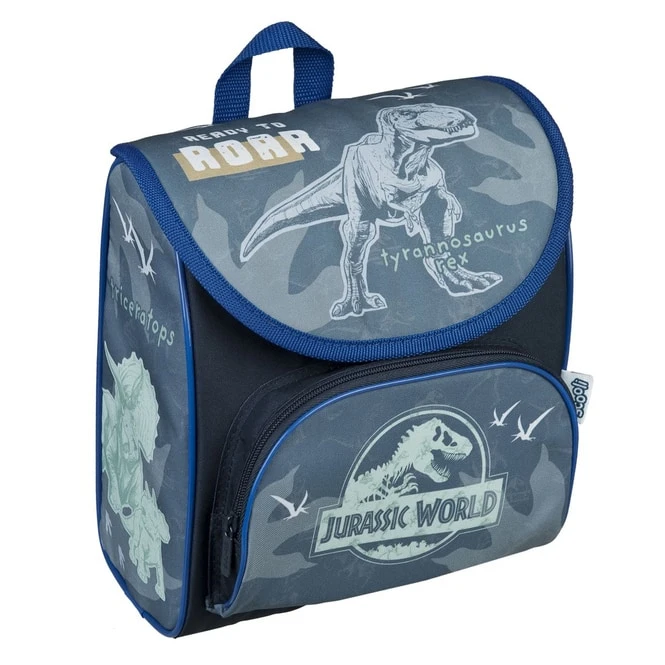 Undercover Scooli - Vorschulranzen - Jurassic World 1 Undercover Scooli - Vorschulranzen - Jurassic World