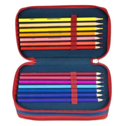 Undercover Spider-Man - Federmäppchen Mit 3 Fächern - 30-teilig 9 Undercover Spider-Man - Federmäppchen Mit 3 Fächern - 30-teilig -Schule Deutschland Verkaufs-Shop 248433 4043946306399 Undercover GmbH SPM Tripledecker 4