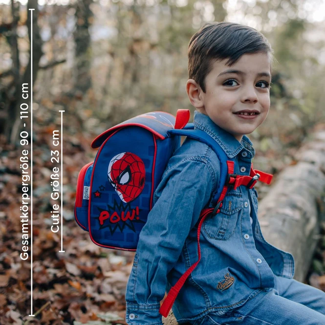 Undercover Scooli - Vorschulranzen - Spider-Man 5 Undercover Scooli - Vorschulranzen - Spider-Man – Bild 5