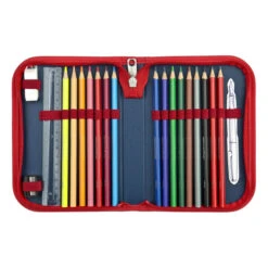 Undercover Scooli - EasyFit - Schulranzen Set - Spider-Man - 5-teilig -Schule Deutschland Verkaufs-Shop 248436 4043946306382 Undercover GmbH SPM Schulranzen 11