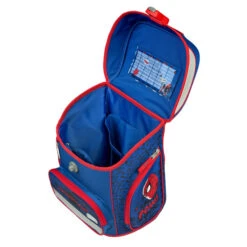 Undercover Scooli - EasyFit - Schulranzen Set - Spider-Man - 5-teilig -Schule Deutschland Verkaufs-Shop 248436 4043946306382 Undercover GmbH SPM Schulranzen 28